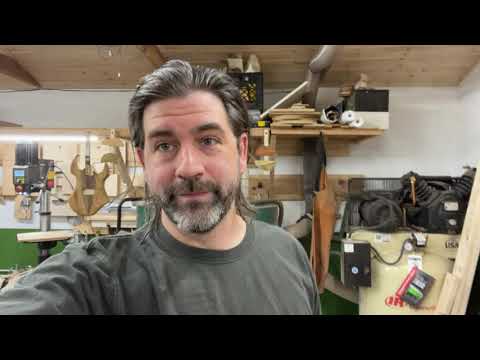 7 New Klesh Guitars - Feb 2023 Shop Update