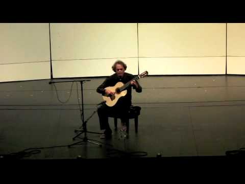 Roland Dyens - Nuages (Reinhardt)