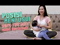 Posisi Menyusui Bayi Yang Benar Bagi Ibu Menyusui