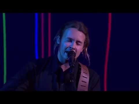 Nathan Hawes Sings Higher Love | The Voice Australia 2015