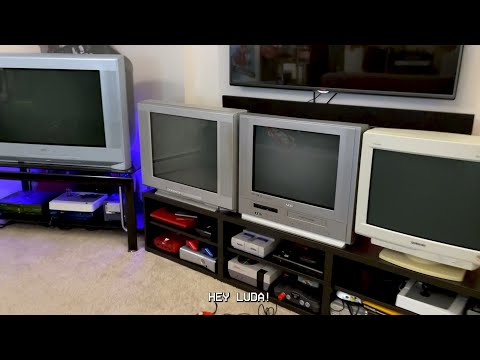 CRTs Are Overrated