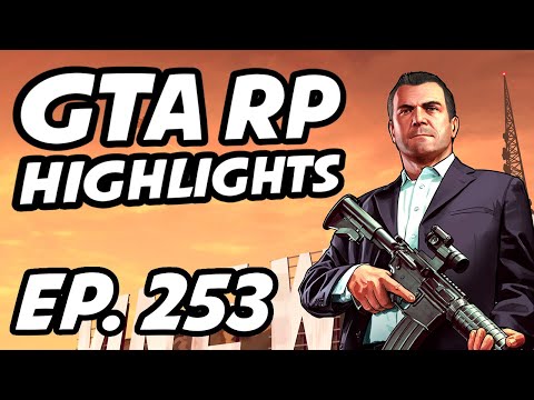 GTA RP Daily Highlights | Ep. 253 | Vader, SirPinkleton00, boscoreli_gaming, koil, Zaquelle