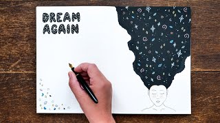 ✨ERSTE SEITEN im Bullet Journal✨- Plan with me deutsch