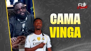 Mestre Dangui reclama 