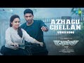 Azhagu Chellam - Video Song | Raid | Vikram Prabhu, Sri Divya, Ananthika | Sam CS | Karthi