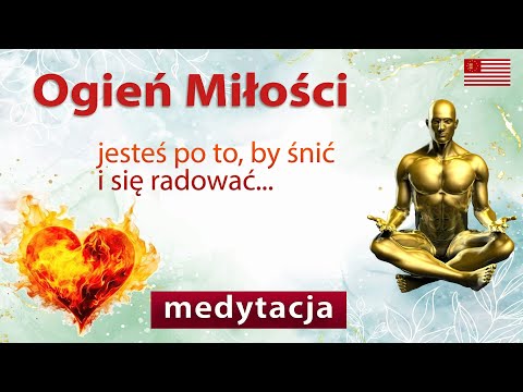[POPKO TV – Zdrowie i Sukces] Medytacja transcendentalna "Ogień Miłości". Odkryj sekret,  jak być szczęśliwym…