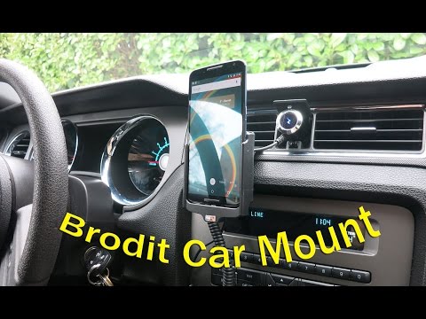 Brodit Pasyvaus 511308 automobilio laikiklis