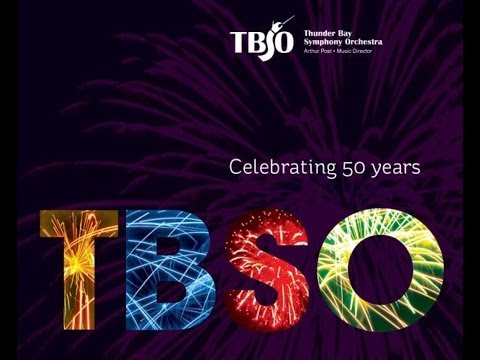 Peter Heidrich - Happy Birthday Variations (version for full orchestra), Arthur Post / TBSO