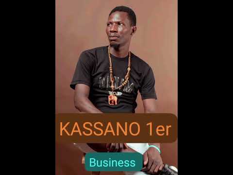 Kassano 1er - business ( version audio)