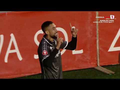 REZUMAT. UTA Arad - Rapid 1-2. Controverse majore de arbitraj