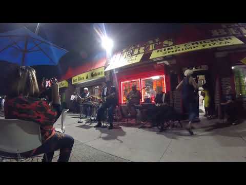 Detroit Jam with Lucky Lloyd