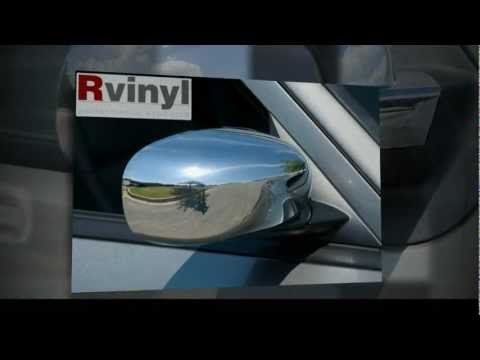 Chrome Mirrors - Chrome Accessories frm Putco