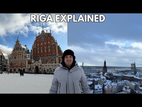 Complete Riga Guide - Medieval Streets to Soviet Architecture