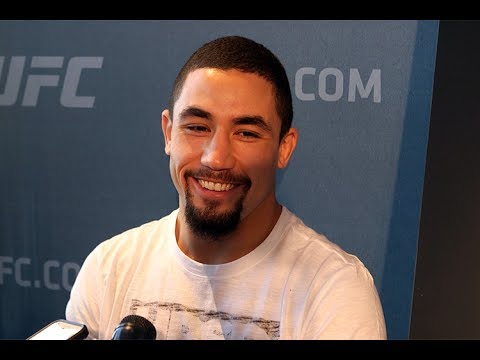 Whittaker: Romero's a killer, I want his scalp