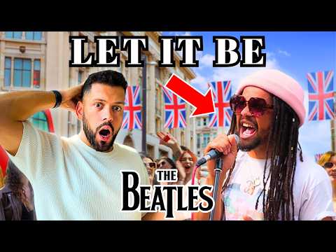 His Voice Is UNBELIEVABLE | The Beatles - Let It Be