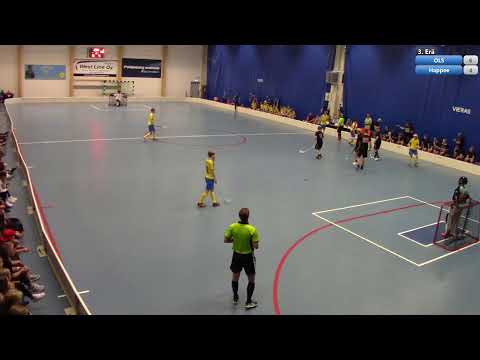 OLS - Happee (B-pojat SM-karsinta)