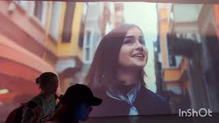 万博9月11日予約０で、６パビリオンに行った。入場者数18万人。