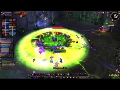 BetaTest Tichondrius Hm