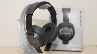 Video thumbnail for SOL REPUBLIC Master Tracks Unboxing by UrAvgConsumer