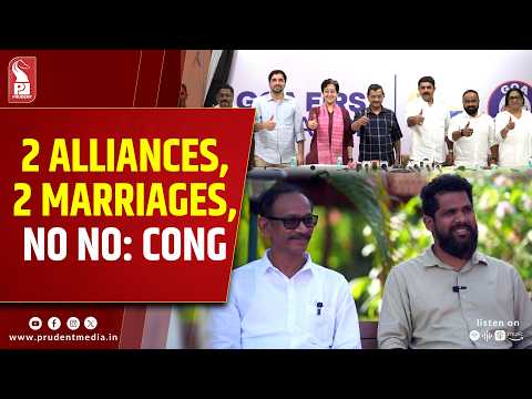 Congress–RGP Coalition Aimed at Defeating BJP: Viresh Borkar