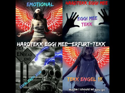Hardtekk Eggi Mee @Erfurt-Tekk Böhse Onkelz So sind wir HaRdTeKk MiX 2020