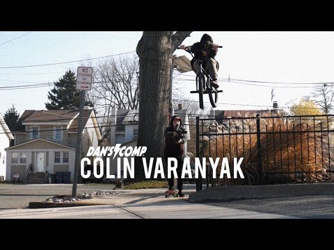 Dan's Comp: Colin Varanyak