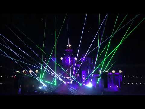 Turno & AMC @ Boomtown Fair 2018