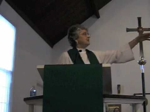 Sermon for the 1st Sunday in Lent 03-13-2011