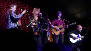 Eddi Reader 2017-03-18 Fishing at The Blue Mountains Music Festival