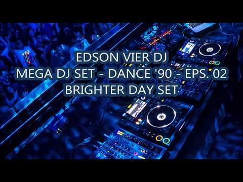 O melhor do Eurodance 90 - Dance Vol. 02