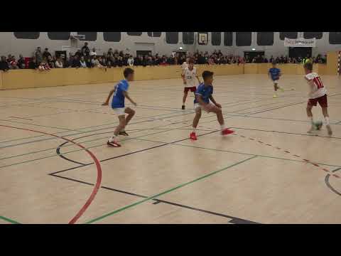 U12 Stiften 2022 - Finalepulje - TPI - Middelfart