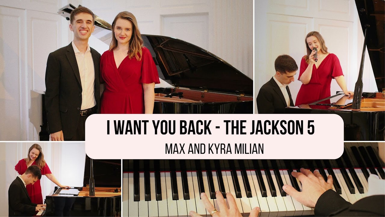 Promotional video thumbnail 1 for Max and Kyra Milian
