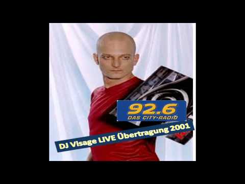 DJ Visage Fail City Radio LIVE