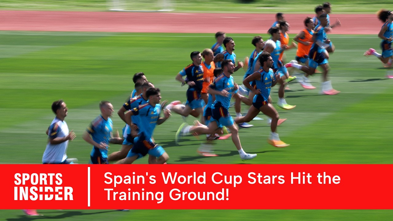 Lamine Yamal Spain FIFA World Cup 2026