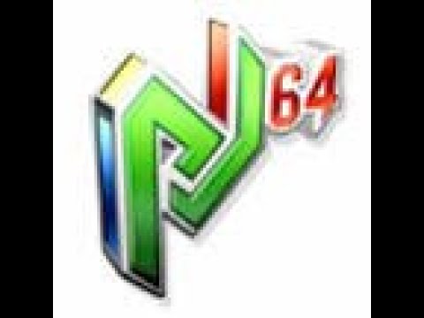 TUTORIAL COMO DESCARGAR PROJECT 64 EMULADOR DE NINTENDO 64+JUEGOS PARA PC MEDIAFIRE