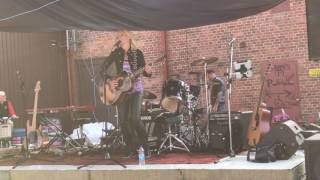 Nilla Nielsen - Ain&#39;t Got Much (170728, Marieholm)