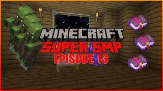 Minecraft: Super SMP Episode 13 - Ws and Ls