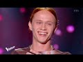 Radiohead Creep Lance Priester The Voice 2024 Audition à L Aveugle