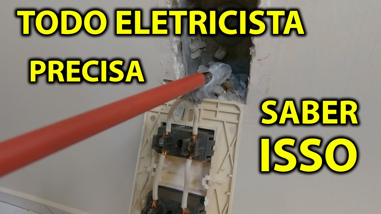 Todo Eletricista Precisa Dominar Isso!