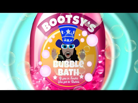 Bootsy Collins - Bubble Pop (Official Music Video) ft. Ice Cube, FANTAAZMA, Brother Nature