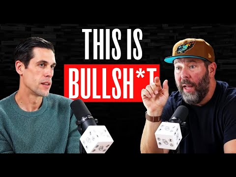 Bert Kreischer Doesn't Get Stoicism | Daily Stoic Podcast with Ryan Holiday