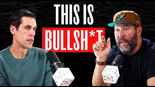 Bert Kreischer Doesn't Get Stoicism | Daily Stoic Podcast with Ryan Holiday