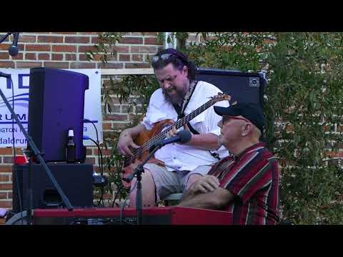 The Rhythm Bones-Your Cash Ain't Nothin' But Trash-2019 Players for Puppies-Satellite Bar & Lounge