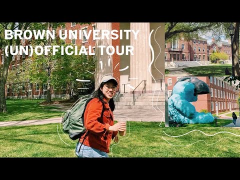 image-Is Brown campus open for visitors?