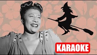 Ding-Dong The Witch is Dead! In the Style of Ella Fitzgerald (Karaoke)