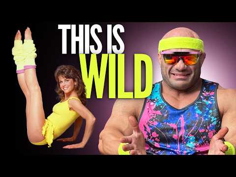 Exercise Scientist Critiques 1980s Fitness Trends