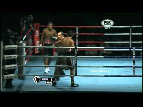 Yamaguchi FALCAO vs Martin RIOS - FINAL INSÓLITO - Full Fight - Pelea Completa