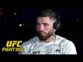 Sean Brady Says Win Over Leon Edwards Was Easier Than He Thought It Would Be UFC Post Show