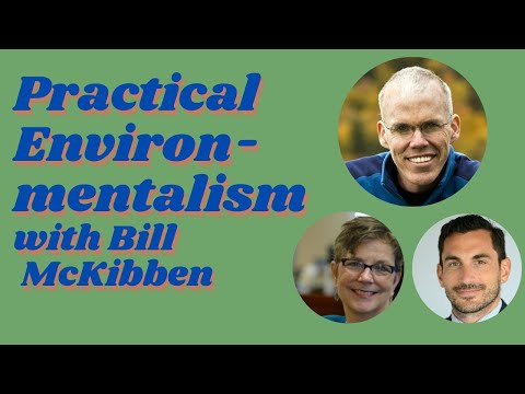 Bill McKibben: The Face of Modern Environmentalism | SoundHeal