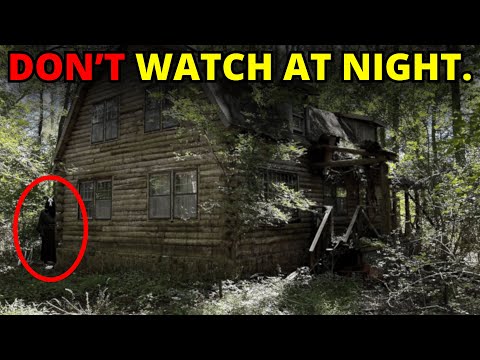 30 SCARIEST Remote Cabin Encounters Caught In The Woods | Scary Comp V141